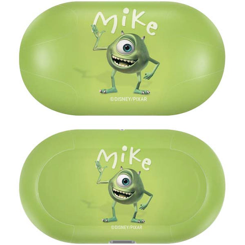 Disney Monsters Inc. Mike Portrait Galaxy Buds Plus Skin