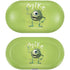 Disney Monsters Inc. Mike Portrait Galaxy Buds Plus Skin