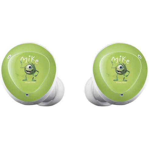 Disney Monsters Inc. Mike Portrait Galaxy Buds Plus Skin