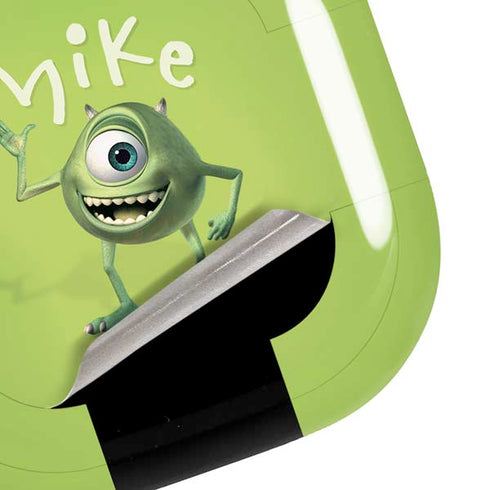 Disney Monsters Inc. Mike Portrait Galaxy Buds Pro Skin