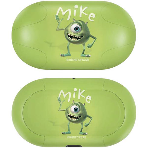 Disney Monsters Inc. Mike Portrait Galaxy Buds Skin