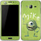 Disney Monsters Inc. Mike Portrait Galaxy J3 Skin