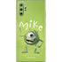 Disney Monsters Inc. Mike Portrait Galaxy Note 10 Plus Skin