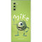Disney Monsters Inc. Mike Portrait Galaxy Note 10 Skin
