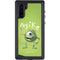 Disney Monsters Inc. Mike Portrait Galaxy Note 10 Waterproof Case