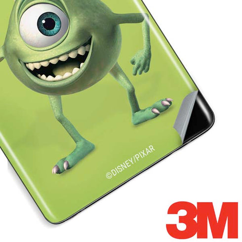 Disney Monsters Inc. Mike Portrait Galaxy Note 8 Skin