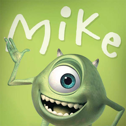 Disney Monsters Inc. Mike Portrait Galaxy Note 8 Skin