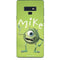 Disney Monsters Inc. Mike Portrait Galaxy Note 9 Skin