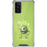 Disney Monsters Inc. Mike Portrait Galaxy Note20 5G Clear Case