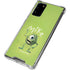 Disney Monsters Inc. Mike Portrait Galaxy Note20 5G Clear Case