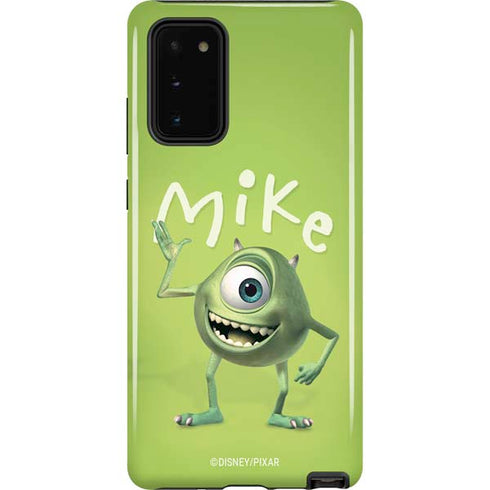 Disney Monsters Inc. Mike Portrait Galaxy Note20 5G Pro Case