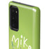 Disney Monsters Inc. Mike Portrait Galaxy Note20 5G Pro Case