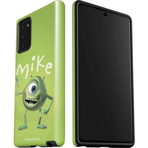 Disney Monsters Inc. Mike Portrait Galaxy Note20 5G Pro Case