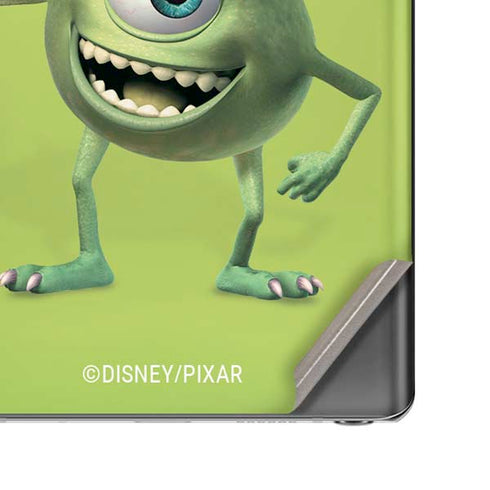 Disney Monsters Inc. Mike Portrait Galaxy Note20 5G Skin