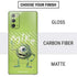 Disney Monsters Inc. Mike Portrait Galaxy Note20 5G Skin