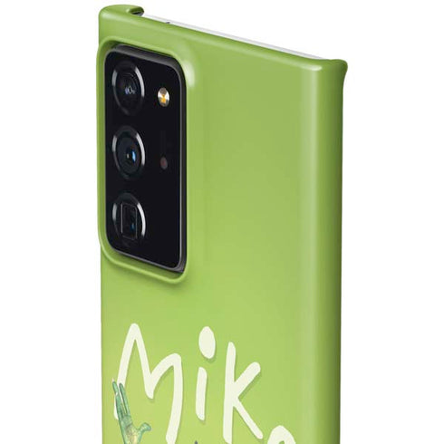Disney Monsters Inc. Mike Portrait Galaxy Note20 Ultra 5G Lite Case
