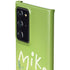 Disney Monsters Inc. Mike Portrait Galaxy Note20 Ultra 5G Lite Case