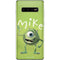 Disney Monsters Inc. Mike Portrait Galaxy S10 Plus Skin