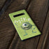 Disney Monsters Inc. Mike Portrait Galaxy S10 Plus Skin