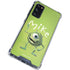 Disney Monsters Inc. Mike Portrait Galaxy S20 FE Clear Case