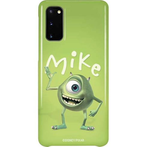 Disney Monsters Inc. Mike Portrait Galaxy S20 Lite Case
