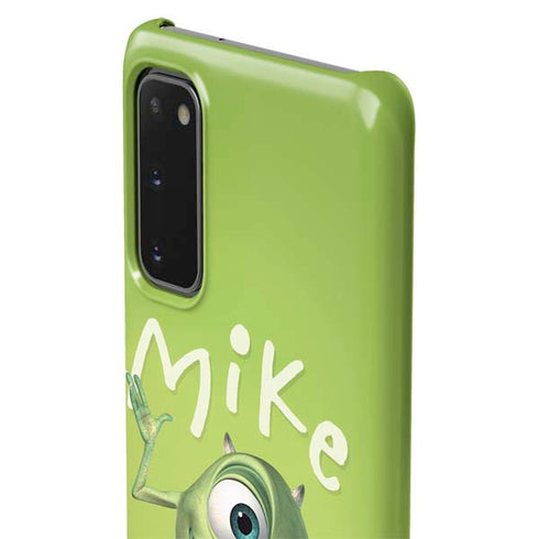 Disney Monsters Inc. Mike Portrait Galaxy S20 Lite Case