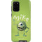 Disney Monsters Inc. Mike Portrait Galaxy S20 Plus Pro Case