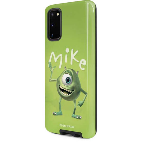 Disney Monsters Inc. Mike Portrait Galaxy S20 Pro Case