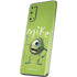 Disney Monsters Inc. Mike Portrait Galaxy S20 Skin