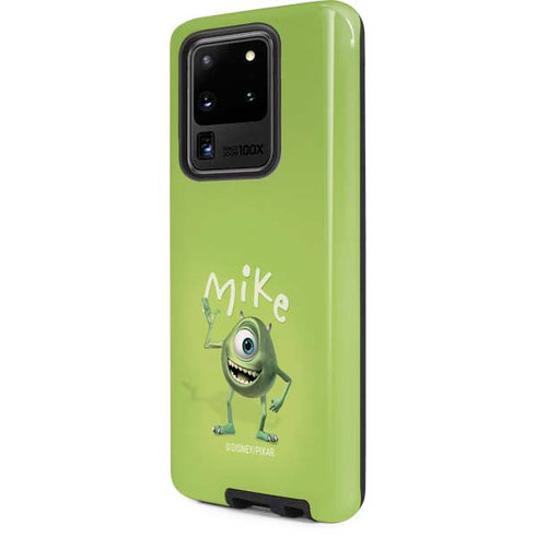 Disney Monsters Inc. Mike Portrait Galaxy S20 Ultra 5G Pro Case