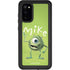 Disney Monsters Inc. Mike Portrait Galaxy S20 Waterproof Case