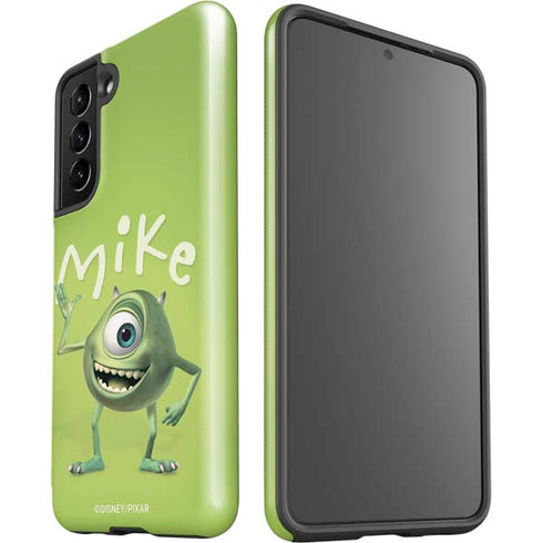 Disney Monsters Inc. Mike Portrait Galaxy S21 5G Pro Case
