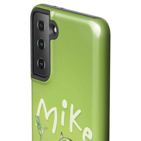 Disney Monsters Inc. Mike Portrait Galaxy S21 FE Pro Case