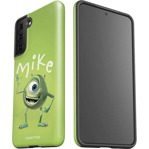 Disney Monsters Inc. Mike Portrait Galaxy S21 FE Pro Case