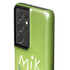Disney Monsters Inc. Mike Portrait Galaxy S21 Ultra 5G Pro Case