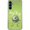 Disney Monsters Inc. Mike Portrait Galaxy S24 Clear Case