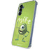 Disney Monsters Inc. Mike Portrait Galaxy S24 Clear Case