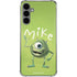 Disney Monsters Inc. Mike Portrait Galaxy S24 Plus Clear Case