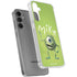Disney Monsters Inc. Mike Portrait Galaxy S24 Plus Clear Case