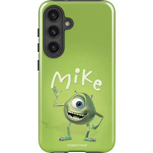 Disney Monsters Inc. Mike Portrait Galaxy S24 Plus Impact Case