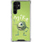 Disney Monsters Inc. Mike Portrait Galaxy S24 Ultra Clear Case