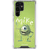 Disney Monsters Inc. Mike Portrait Galaxy S24 Ultra Clear Case