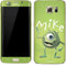 Disney Monsters Inc. Mike Portrait Galaxy S7 Edge Skin
