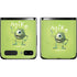 Disney Monsters Inc. Mike Portrait Galaxy Z Flip Skin