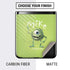 Disney Monsters Inc. Mike Portrait Galaxy Z Flip Skin