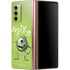 Disney Monsters Inc. Mike Portrait Galaxy Z Fold2 5G Skin