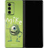 Disney Monsters Inc. Mike Portrait Galaxy Z Fold2 5G Skin