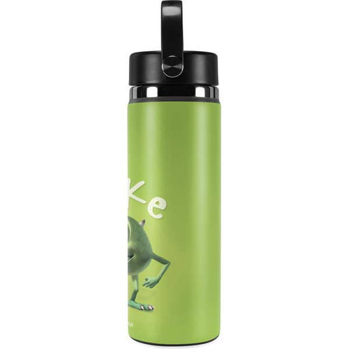 Disney Monsters Inc. Mike Portrait Hydro Flask 20oz Wide Mouth Skin