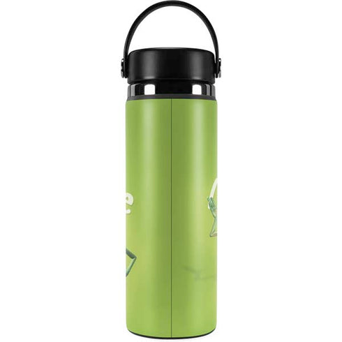 Disney Monsters Inc. Mike Portrait Hydro Flask 20oz Wide Mouth Skin