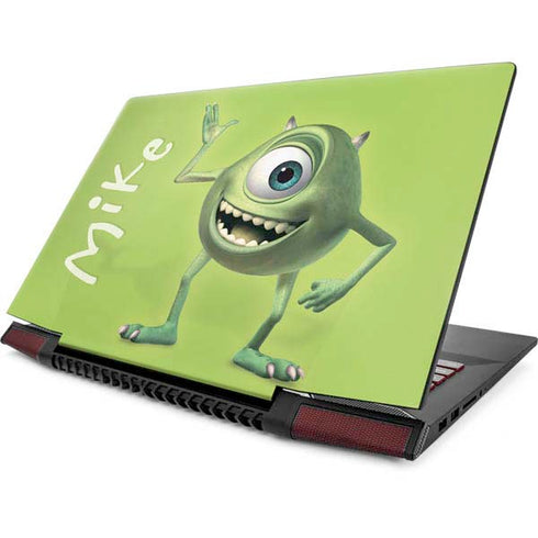 Disney Monsters Inc. Mike Portrait Lenovo IdeaPad Skin